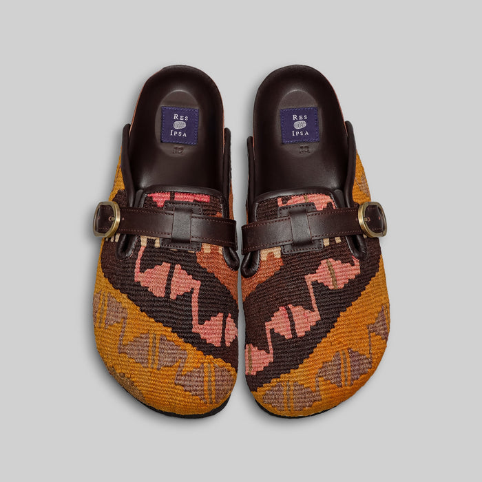 Men's Kilim Clog Size 10 - RES IPSA