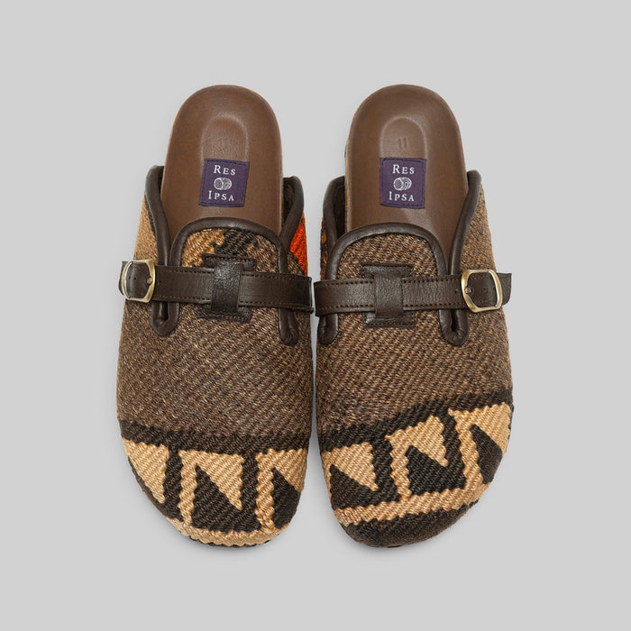 Men's Kilim Clog Size 11 - RES IPSA