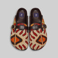 Men's Kilim Clog Size 11