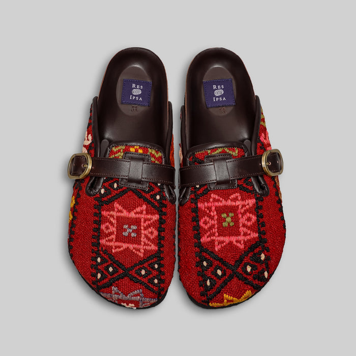 Men's Kilim Clog Size 11 - RES IPSA