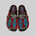 Men's Kilim Clog Size 11