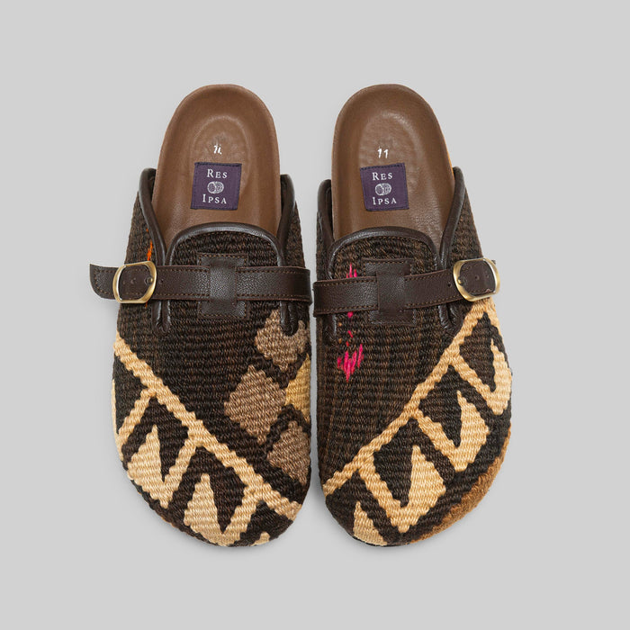 Men's Kilim Clog Size 11 - RES IPSA