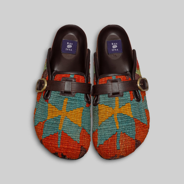 Men's Kilim Clog Size 11 - RES IPSA