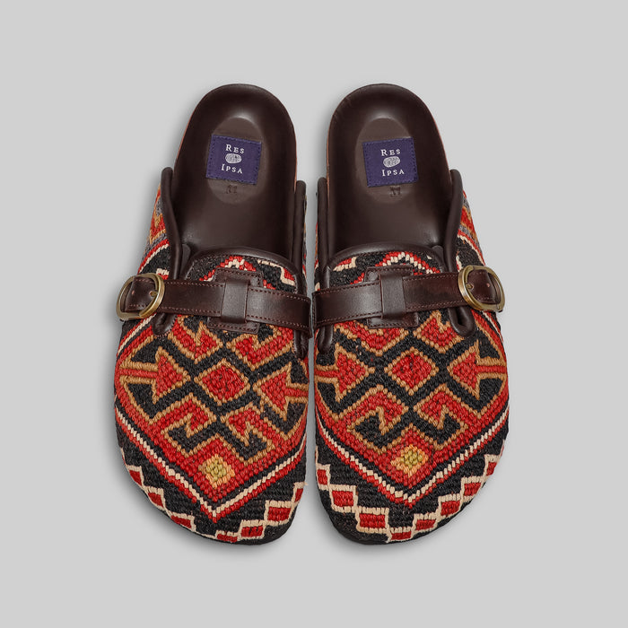 Men's Kilim Clog Size 11