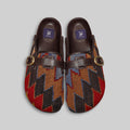 Men's Kilim Clog Size 11