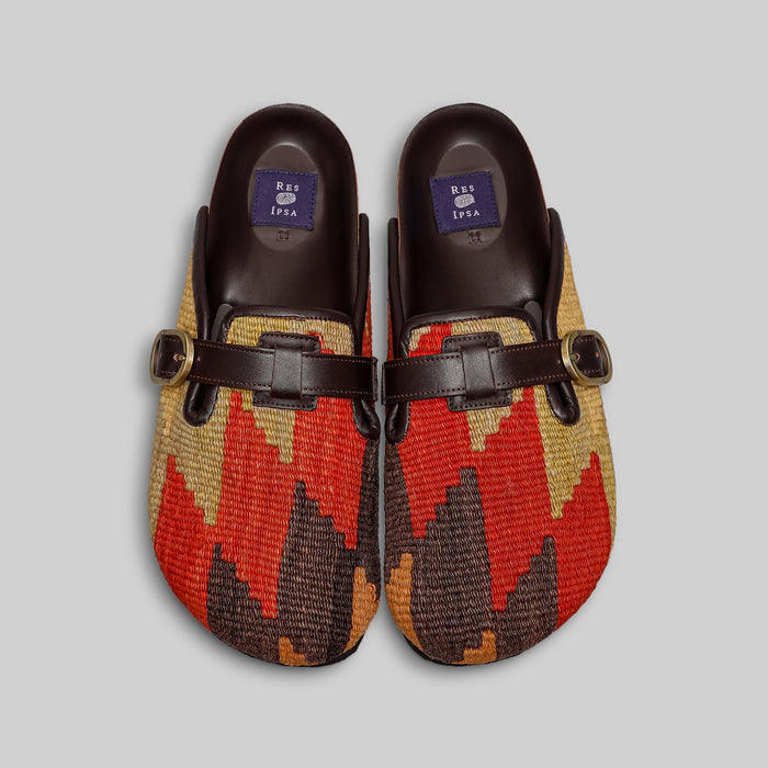 Men's Kilim Clog Size 11 - RES IPSA