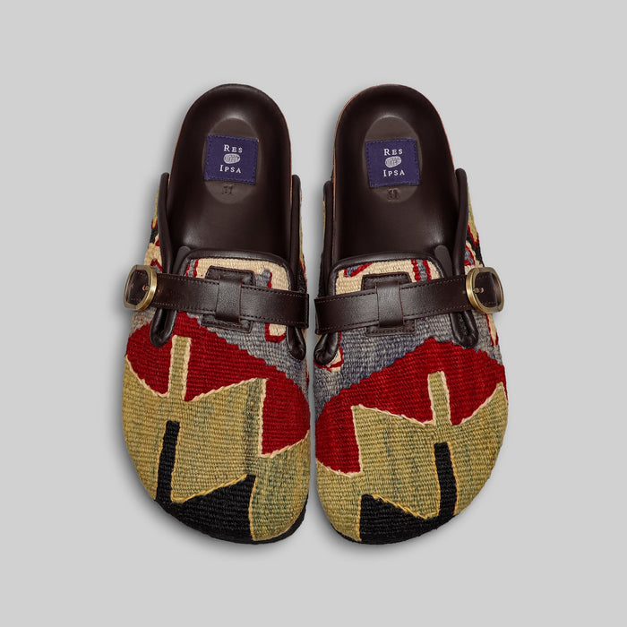 Men's Kilim Clog Size 11 - RES IPSA