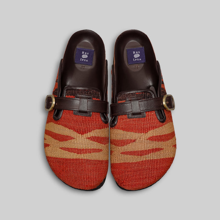 Men's Kilim Clog Size 11 - RES IPSA