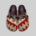 Men's Kilim Clog Size 11