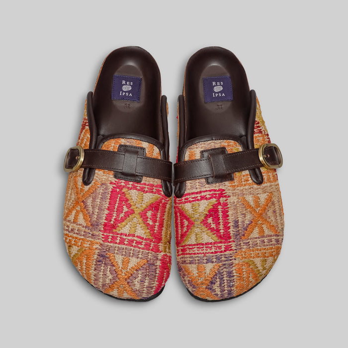Men's Kilim Clog Size 11