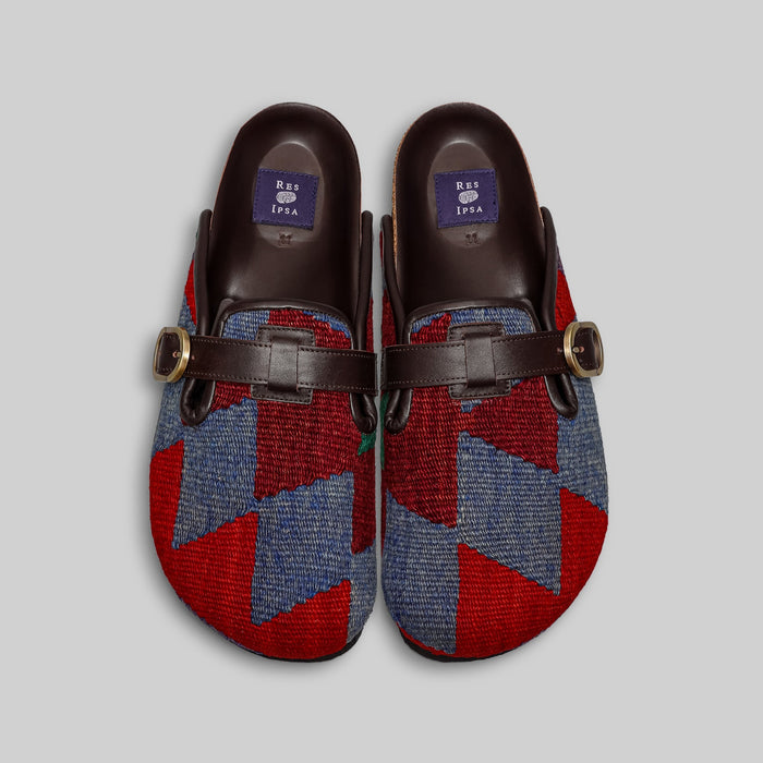 Men's Kilim Clog Size 11 - RES IPSA