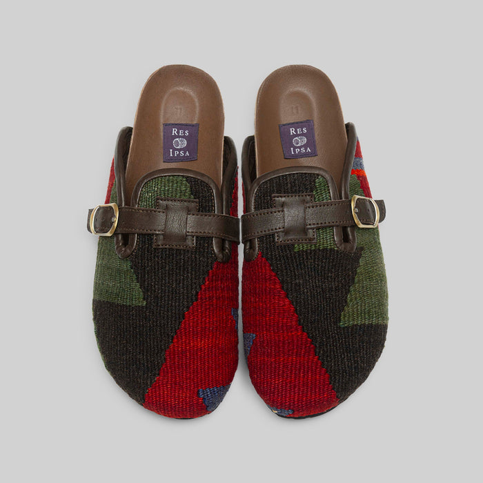 Men's Kilim Clog Size 11 - RES IPSA