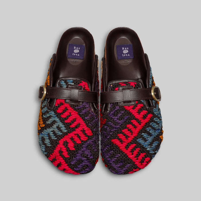 Men's Kilim Clog Size 11 - RES IPSA