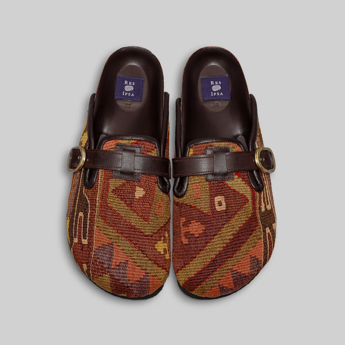 Men's Kilim Clog Size 11 - RES IPSA