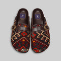 Men's Kilim Clog Size 11