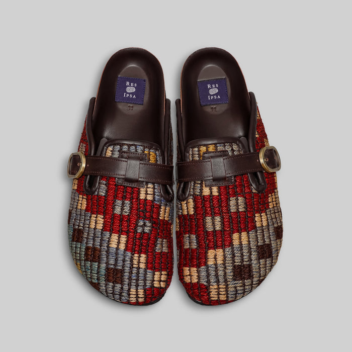 Men's Kilim Clog Size 11 - RES IPSA