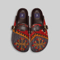 Men's Kilim Clog Size 11