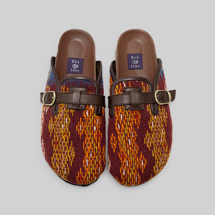 Men's Kilim Clog Size 11 - RES IPSA
