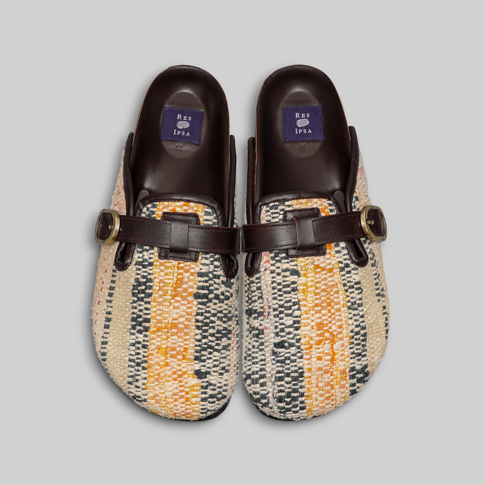 Men's Kilim Clog Size 11 - RES IPSA