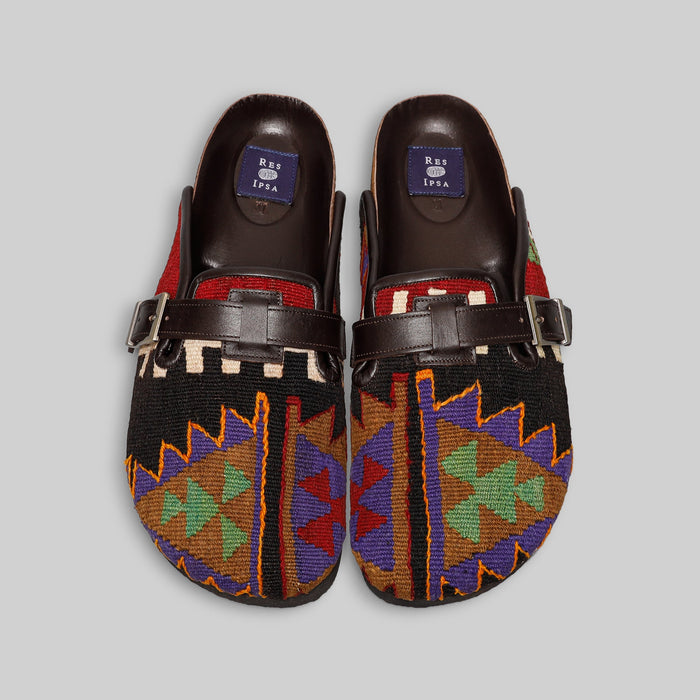 Men's Kilim Clog Size 11 - RES IPSA