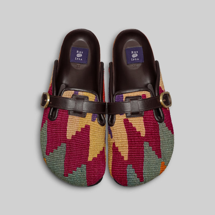 Men's Kilim Clog Size 11 - RES IPSA