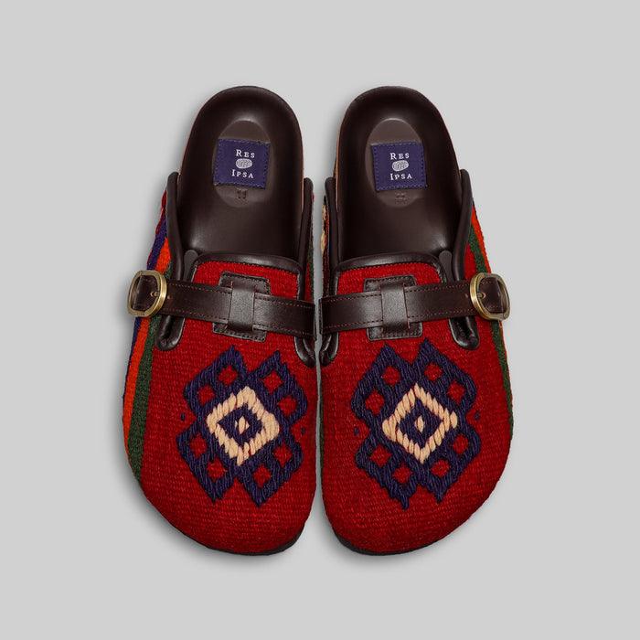 Men's Kilim Clog Size 11 - RES IPSA