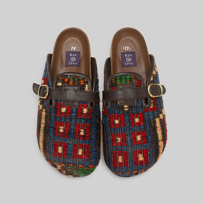 Men's Kilim Clog Size 11 - RES IPSA