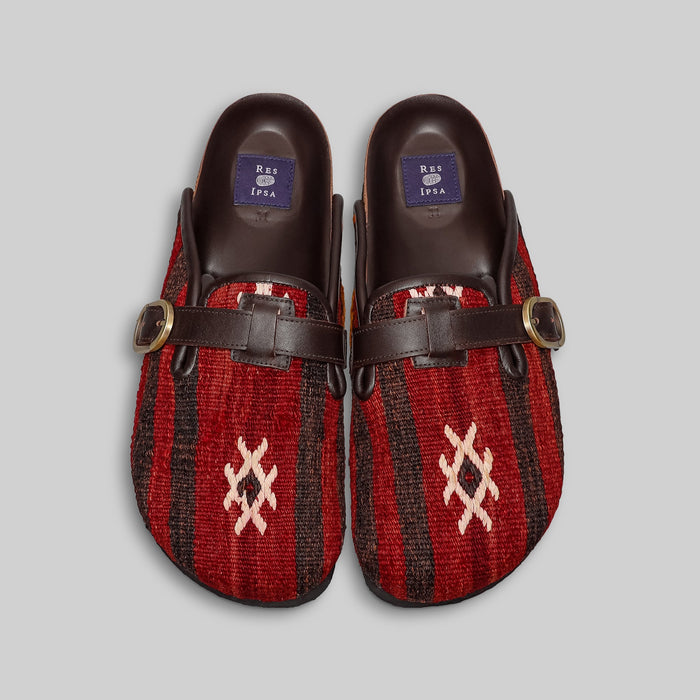 Men's Kilim Clog Size 11 - RES IPSA