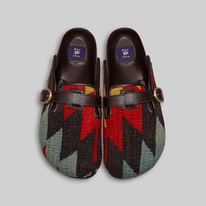 Men's Kilim Clog Size 11 - RES IPSA