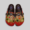 Men's Kilim Clog Size 11 - RES IPSA