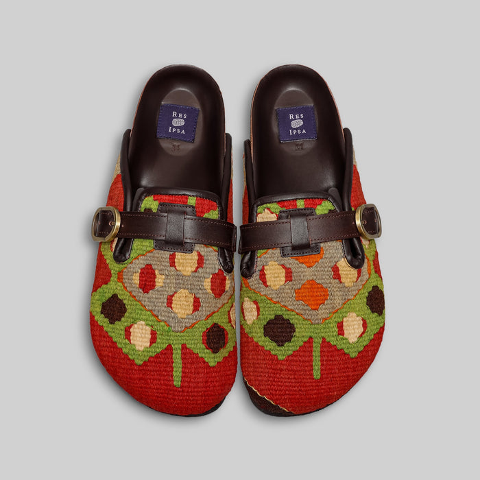 Men's Kilim Clog Size 11 - RES IPSA