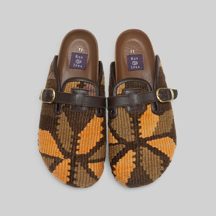 Men's Kilim Clog Size 11 - RES IPSA