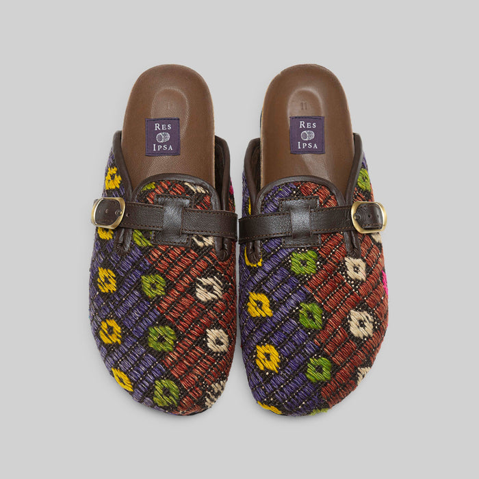 Men's Kilim Clog Size 11 - RES IPSA