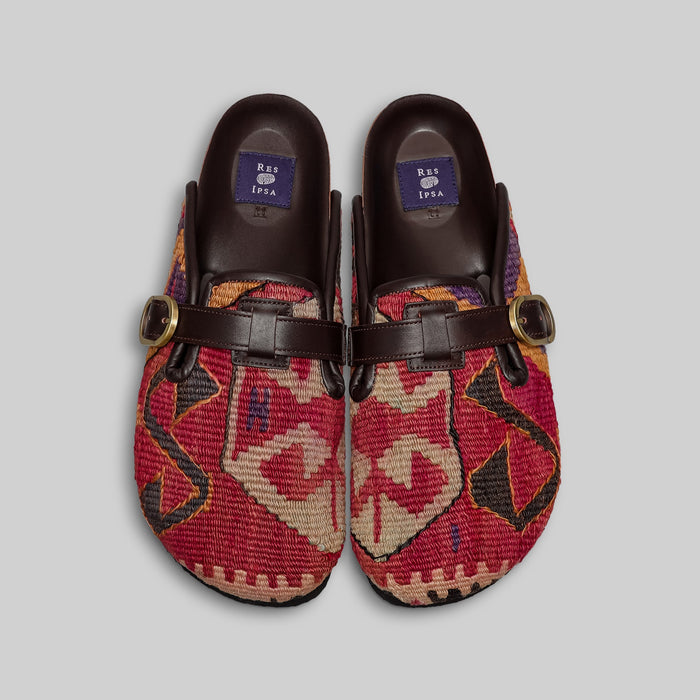 Men's Kilim Clog Size 11 - RES IPSA