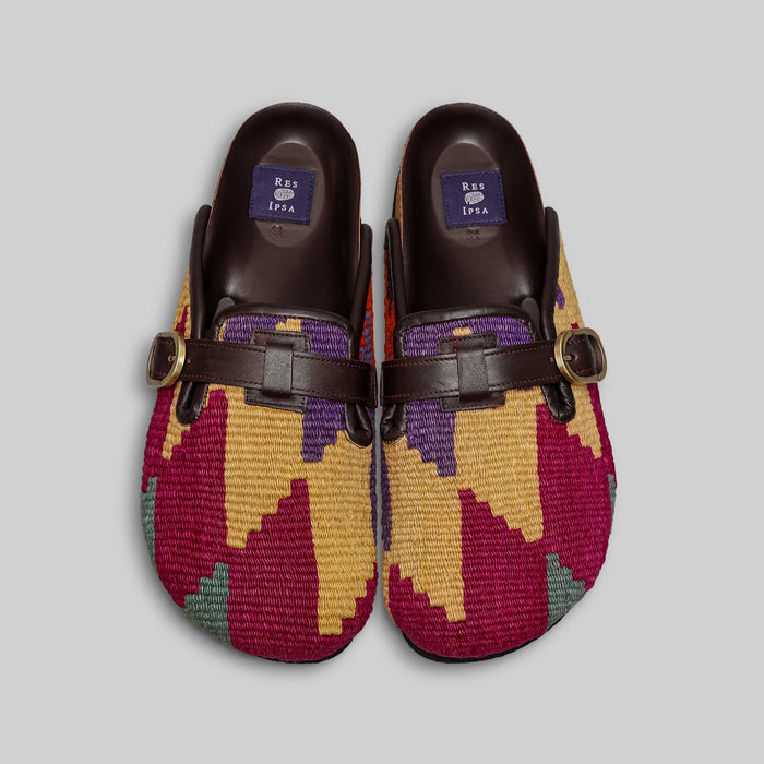 Men's Kilim Clog Size 11 - RES IPSA