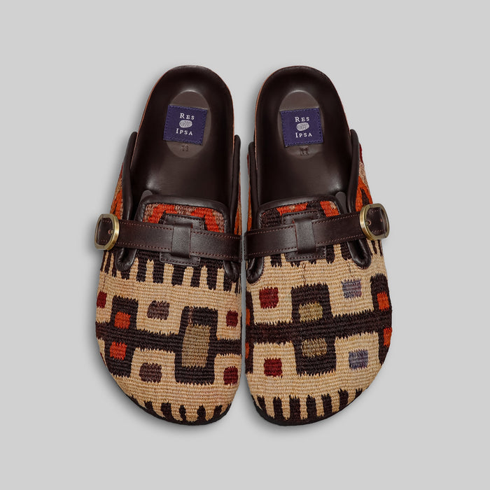 Men's Kilim Clog Size 11 - RES IPSA
