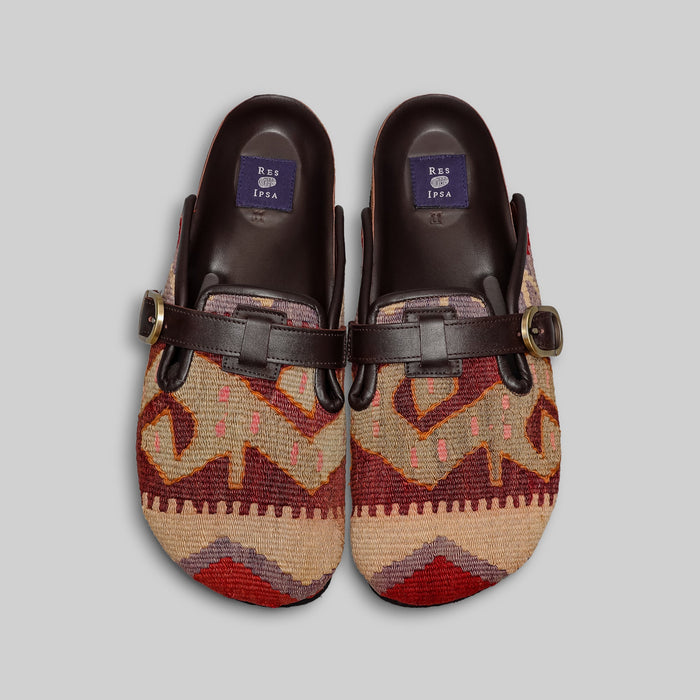 Men's Kilim Clog Size 11 - RES IPSA