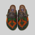 Men's Kilim Clog Size 12 - RES IPSA