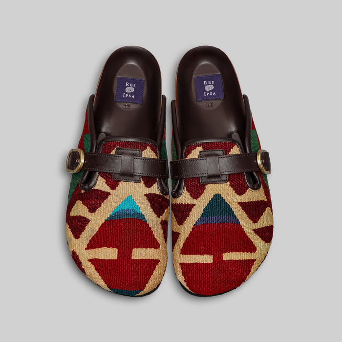 Men's Kilim Clog Size 12 - RES IPSA