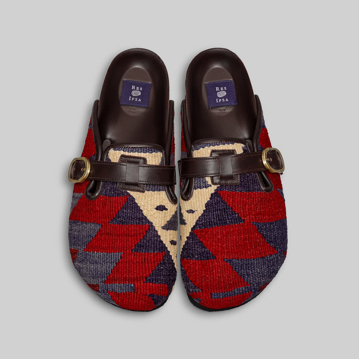 Men's Kilim Clog Size 12 - RES IPSA