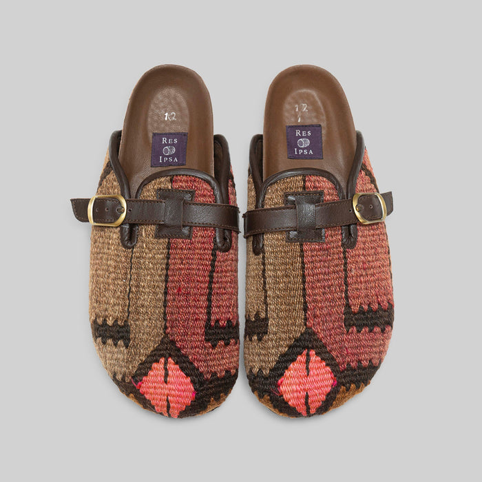 Men's Kilim Clog Size 12 - RES IPSA