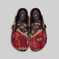 Men's Kilim Clog Size 12 - RES IPSA
