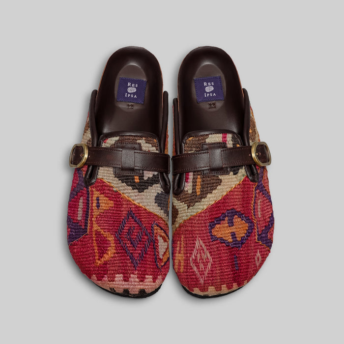 Men's Kilim Clog Size 12 - RES IPSA