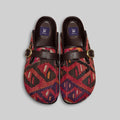 Men's Kilim Clog Size 12 - RES IPSA