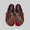 Men's Kilim Clog Size 12