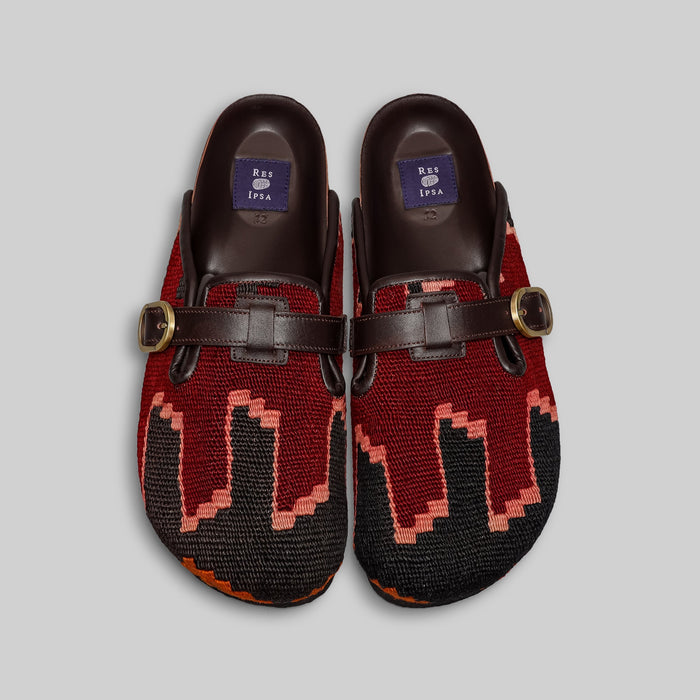 Men's Kilim Clog Size 12 - RES IPSA