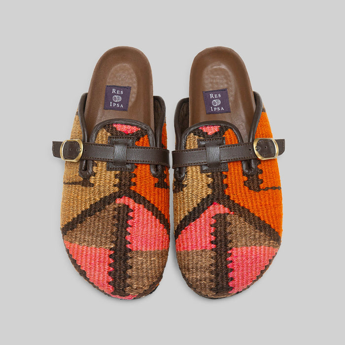 Men's Kilim Clog Size 12 - RES IPSA