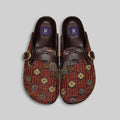 Men's Kilim Clog Size 12 - RES IPSA