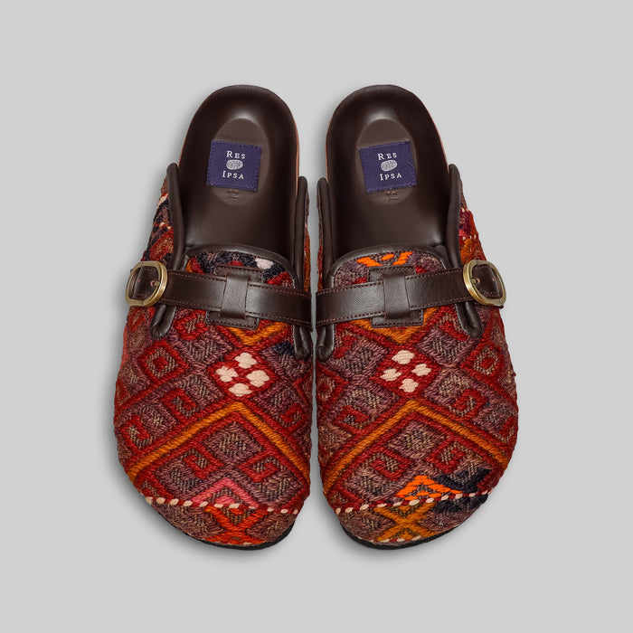 Men's Kilim Clog Size 12