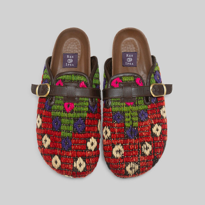 Men's Kilim Clog Size 12 - RES IPSA